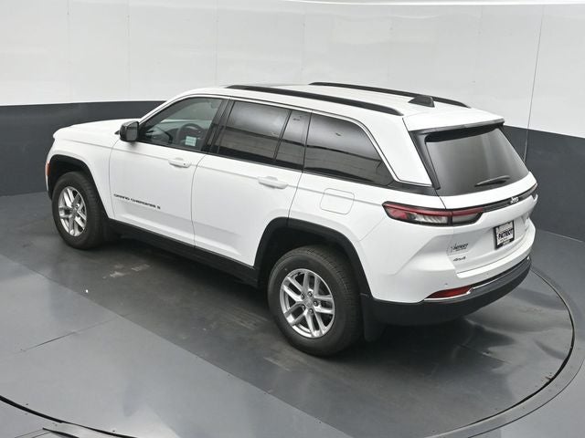 2026 Jeep Grand Cherokee Laredo X