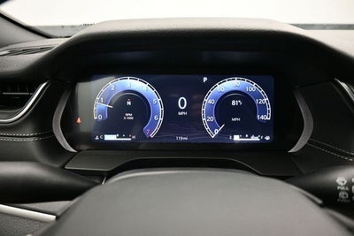 2026 Jeep Grand Cherokee Laredo X