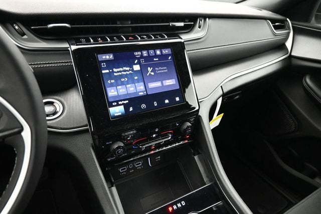 2026 Jeep Grand Cherokee Laredo X