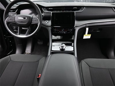 2025 Jeep Grand Cherokee Laredo X