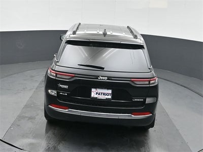 2025 Jeep Grand Cherokee Laredo X