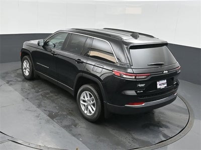 2025 Jeep Grand Cherokee Laredo X