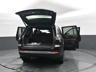 2025 Jeep Grand Cherokee Laredo X