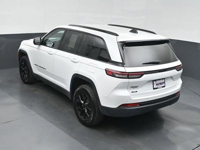2025 Jeep Grand Cherokee Altitude