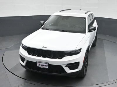 2025 Jeep Grand Cherokee Altitude