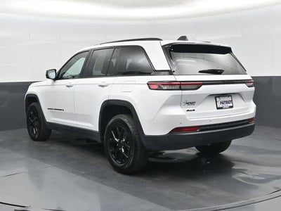 2025 Jeep Grand Cherokee Altitude