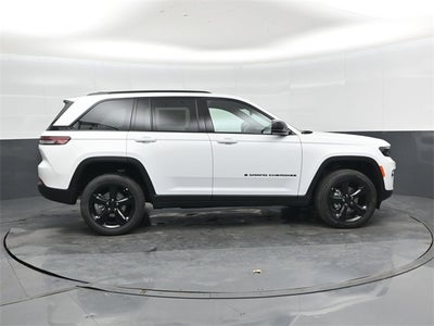 2025 Jeep Grand Cherokee Altitude X