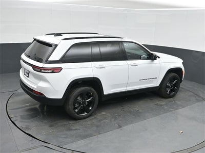2025 Jeep Grand Cherokee Altitude X