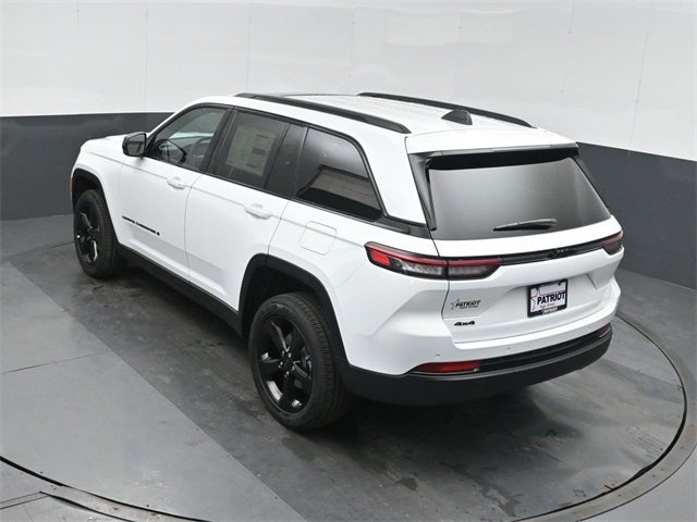 2025 Jeep Grand Cherokee Altitude X