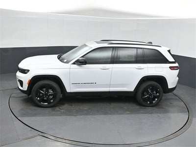 2025 Jeep Grand Cherokee Altitude X