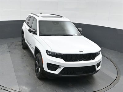 2025 Jeep Grand Cherokee Altitude X