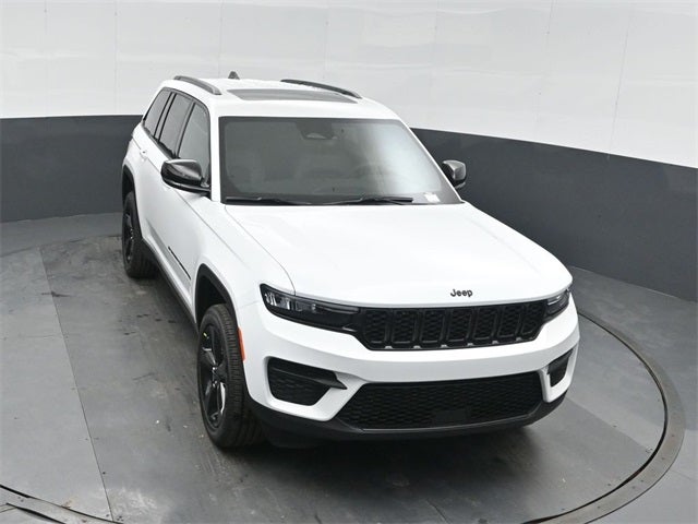 2025 Jeep Grand Cherokee Altitude X