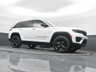 2025 Jeep Grand Cherokee Altitude X