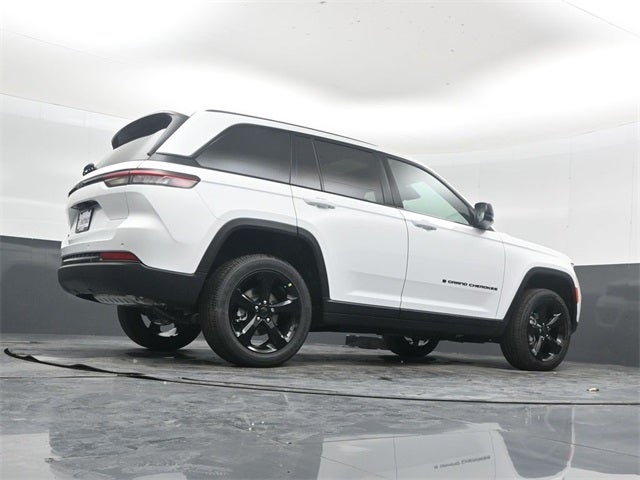 2025 Jeep Grand Cherokee Altitude X