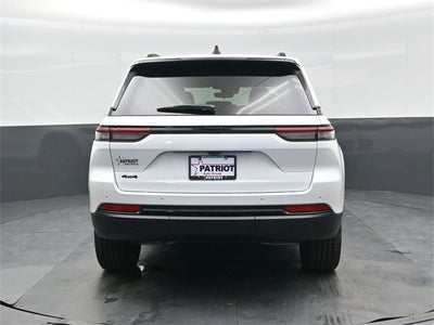 2025 Jeep Grand Cherokee Altitude X