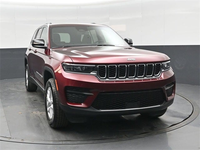 2025 Jeep Grand Cherokee Laredo X