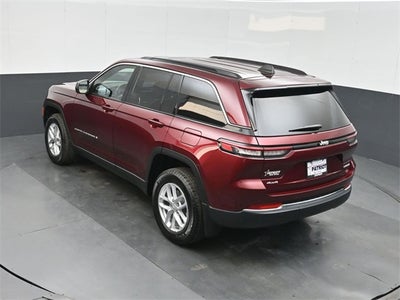 2025 Jeep Grand Cherokee Laredo X