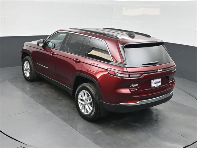 2025 Jeep Grand Cherokee Laredo X