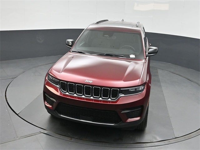 2025 Jeep Grand Cherokee Laredo X