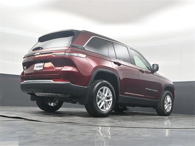 2025 Jeep Grand Cherokee Laredo X