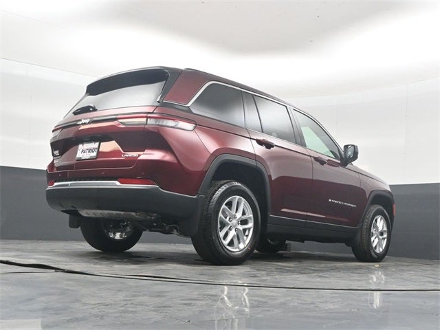 2025 Jeep Grand Cherokee Laredo X