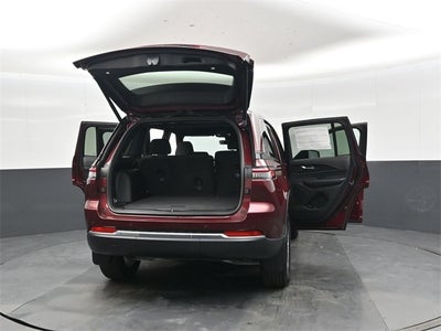 2025 Jeep Grand Cherokee Laredo X