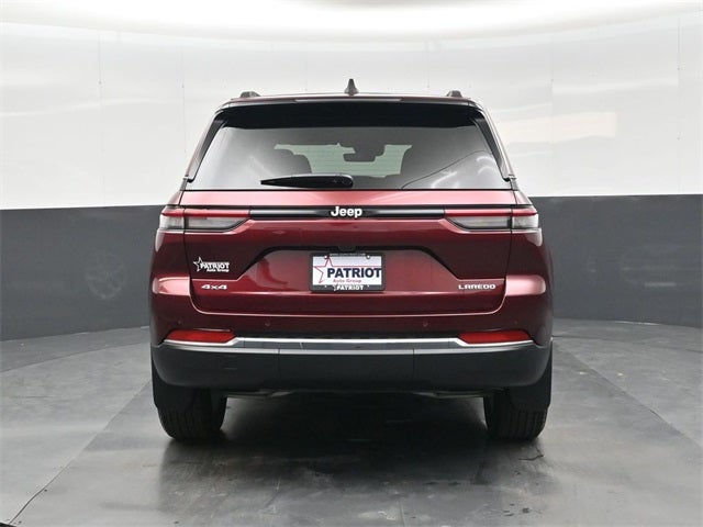 2025 Jeep Grand Cherokee Laredo X