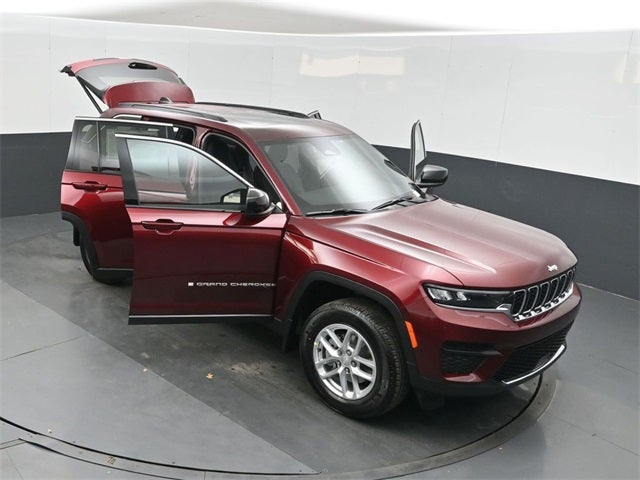 2025 Jeep Grand Cherokee Laredo X