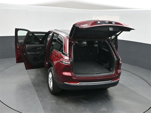 2025 Jeep Grand Cherokee Laredo X