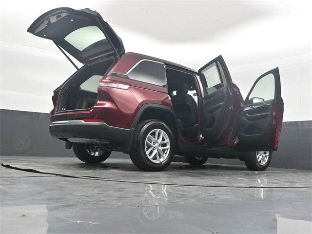 2025 Jeep Grand Cherokee Laredo X