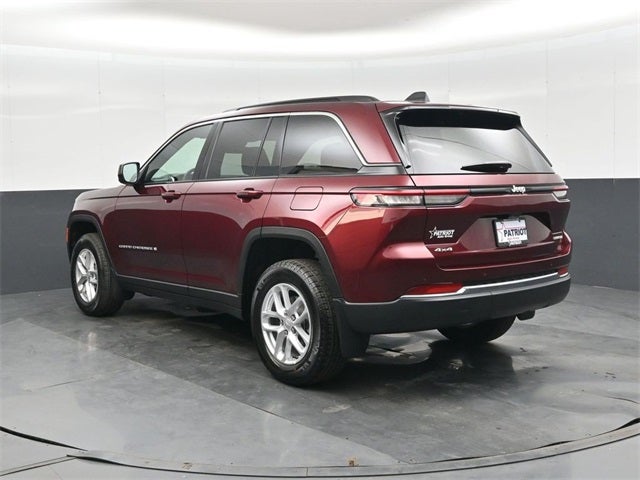 2025 Jeep Grand Cherokee Laredo X