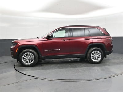 2025 Jeep Grand Cherokee Laredo X