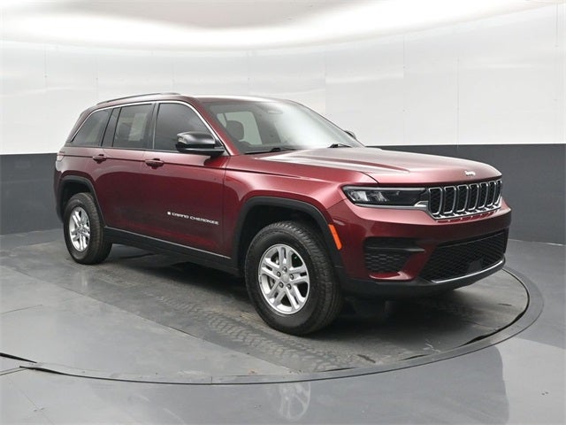 2024 Jeep Grand Cherokee Laredo