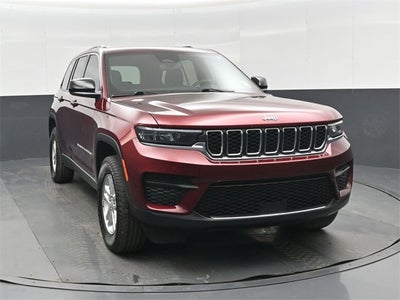 2024 Jeep Grand Cherokee Laredo