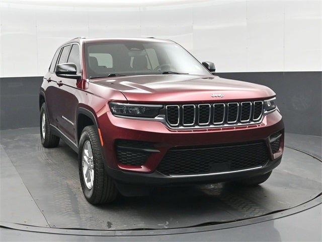 2024 Jeep Grand Cherokee Laredo