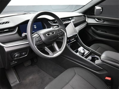 2024 Jeep Grand Cherokee Laredo