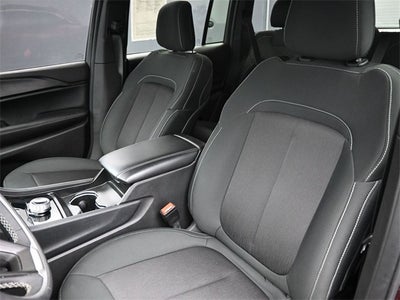 2024 Jeep Grand Cherokee Laredo