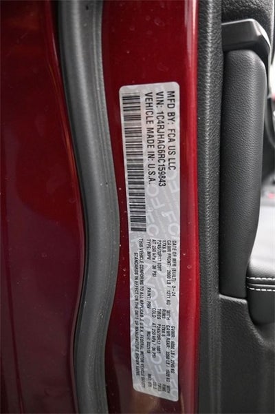 2024 Jeep Grand Cherokee Laredo