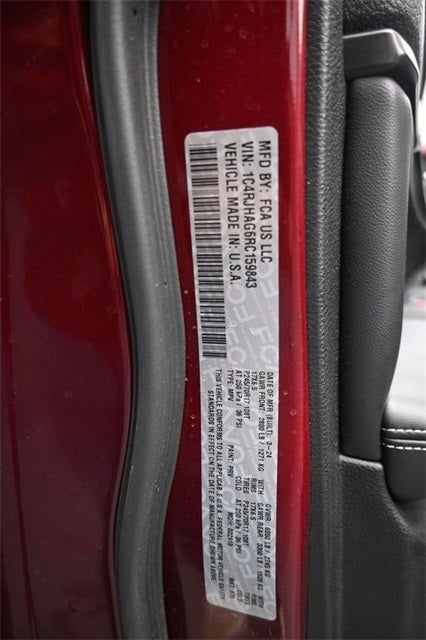 2024 Jeep Grand Cherokee Laredo