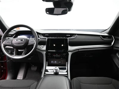 2024 Jeep Grand Cherokee Laredo