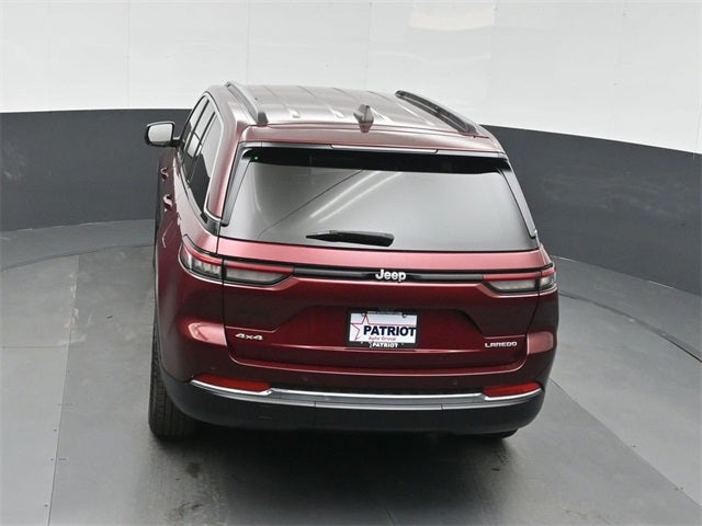 2024 Jeep Grand Cherokee Laredo