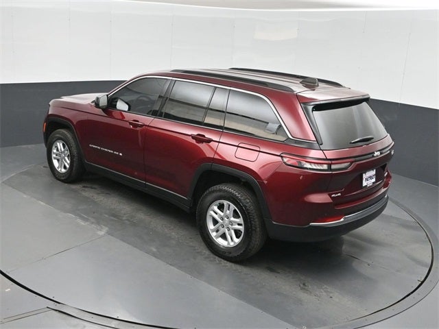 2024 Jeep Grand Cherokee Laredo