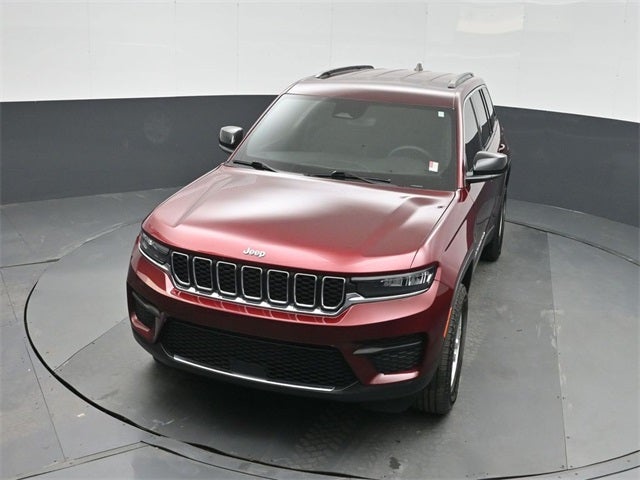 2024 Jeep Grand Cherokee Laredo