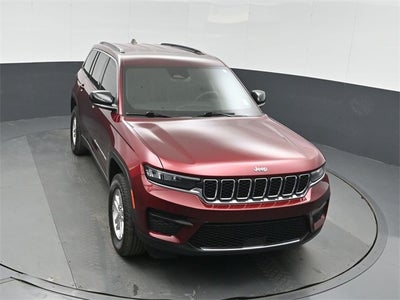 2024 Jeep Grand Cherokee Laredo