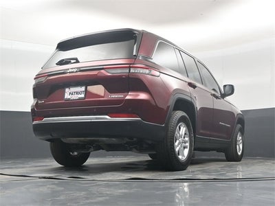 2024 Jeep Grand Cherokee Laredo