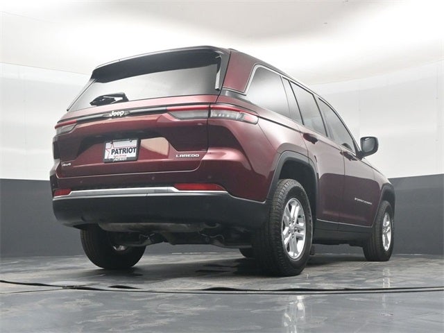 2024 Jeep Grand Cherokee Laredo