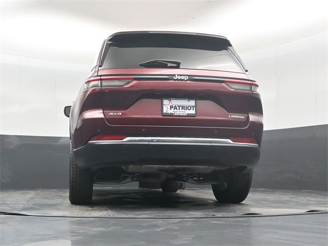 2024 Jeep Grand Cherokee Laredo