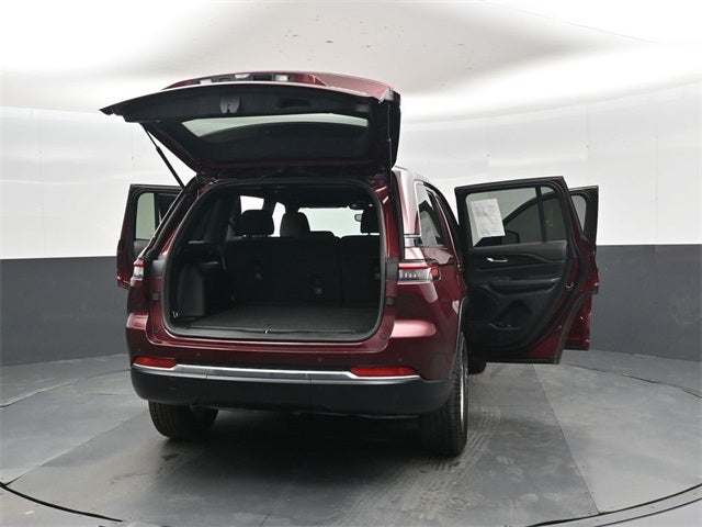 2024 Jeep Grand Cherokee Laredo