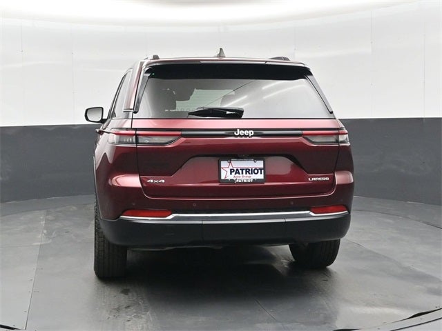 2024 Jeep Grand Cherokee Laredo