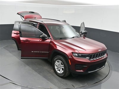 2024 Jeep Grand Cherokee Laredo
